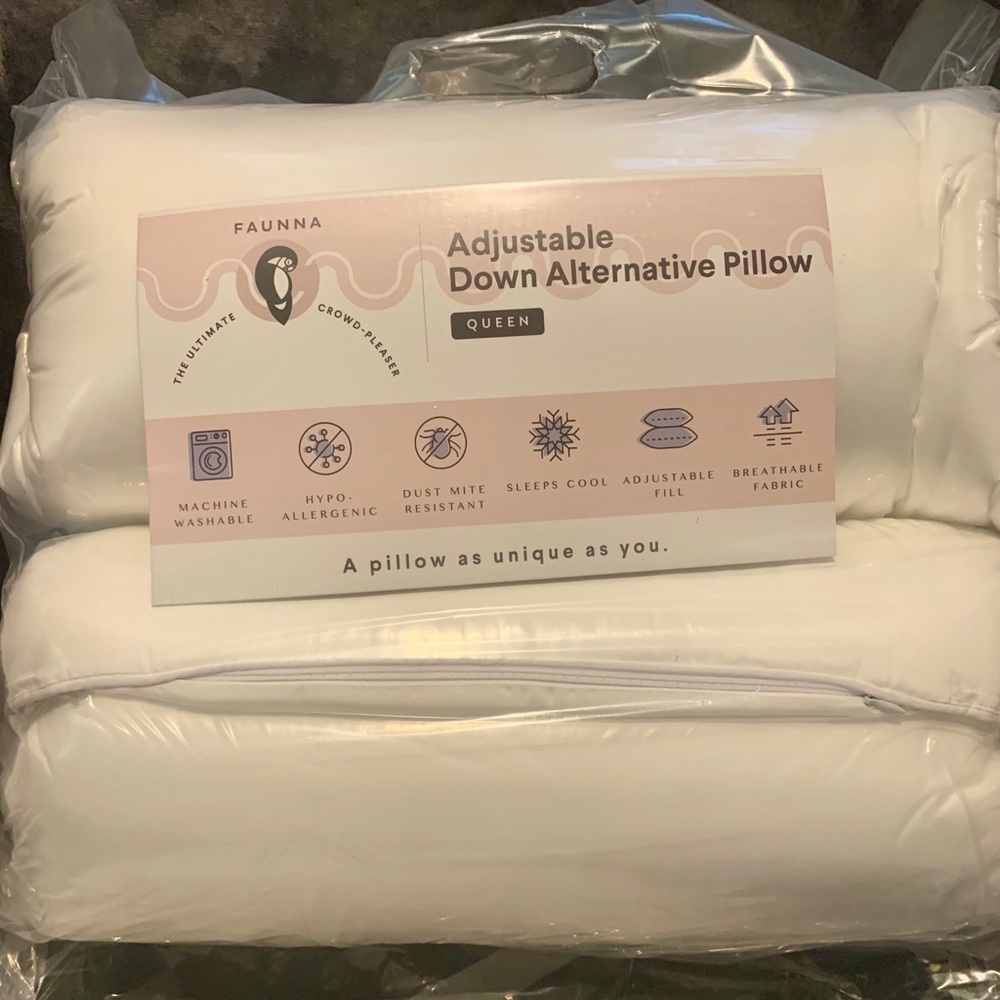 Faunna Luxury Pillows